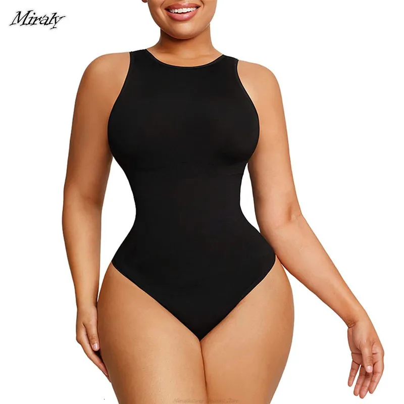 Womens Shapers Seamless Body Sculpting Womens Sleeveless Control