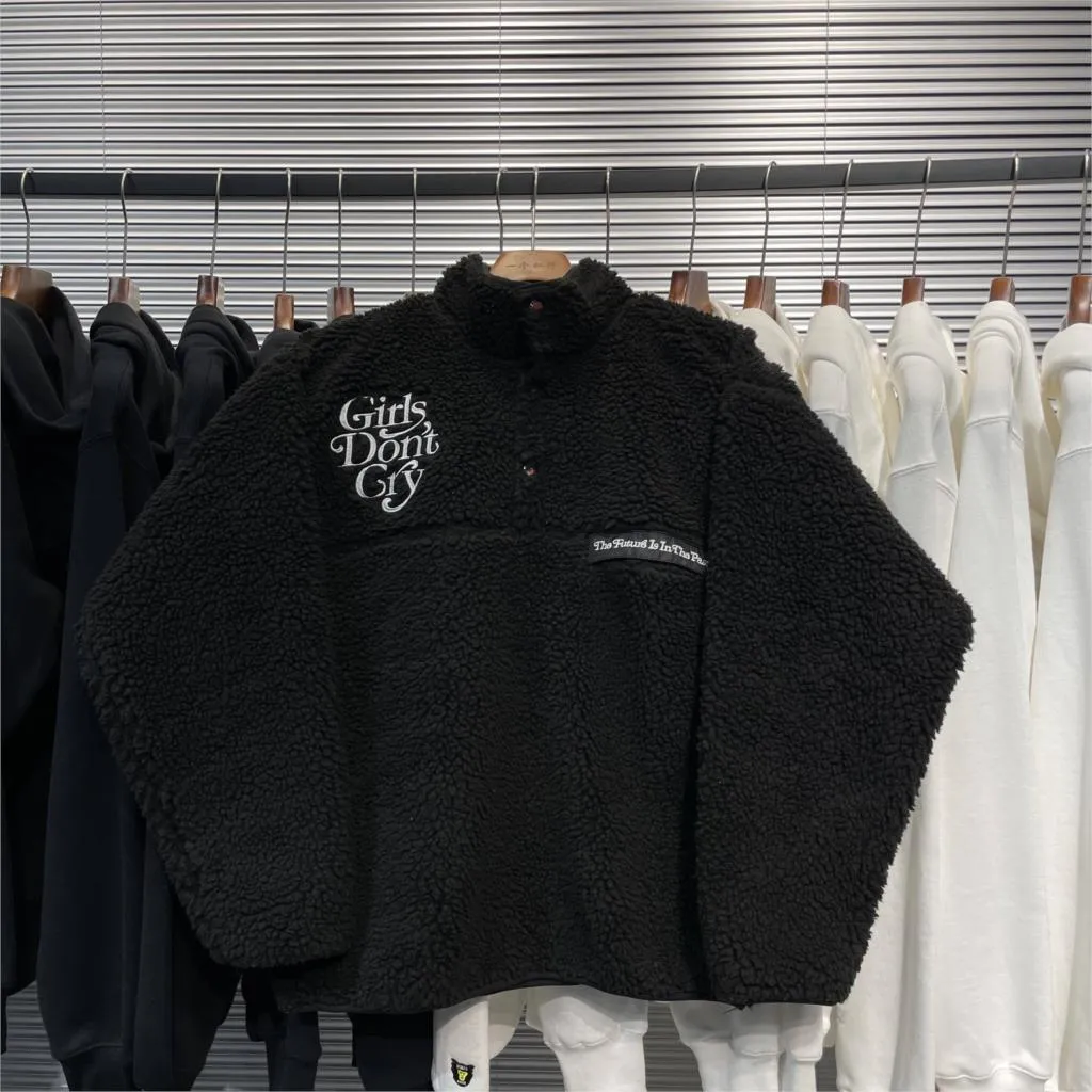 Herrjackor människa tillverkade lambwool jacka män kläder mode höst vinter kvinna vindbrytare kläder trench pälsa japanska streetwear punk 230814