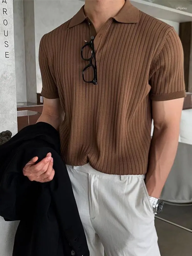 Mens summer polo shirts cheap