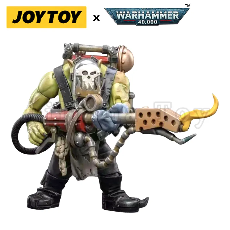 JoyToy Warhammer 40K Orks Squighog Nob On Smasha Squig » Joytoy Figure