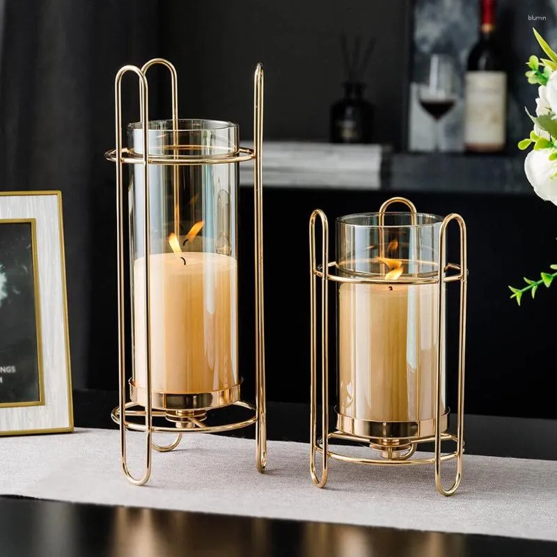 Candle accessories glass deals