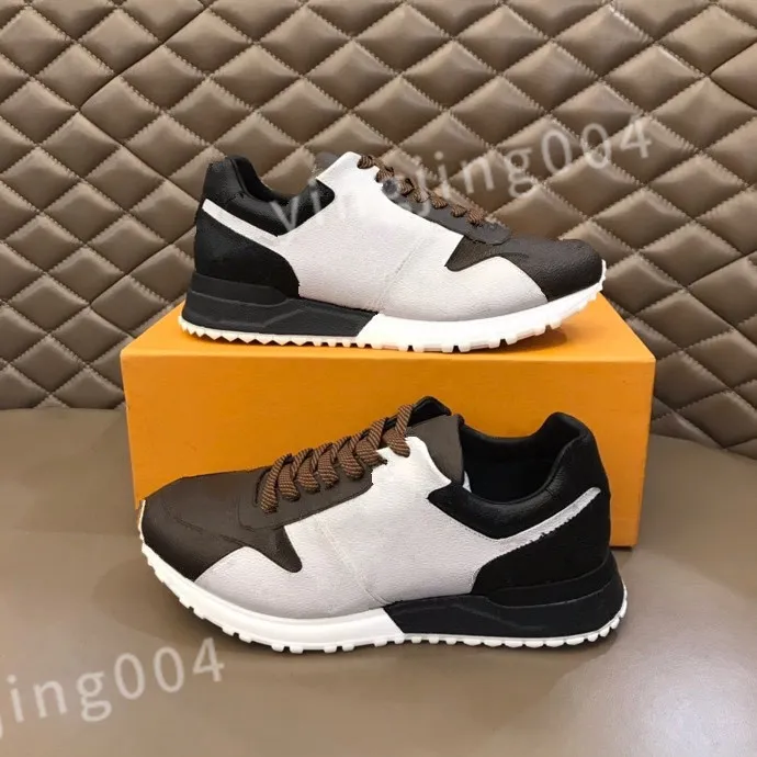 2023 Hot Luxury Designer Fashion Channel Sneaker Zwart -wit schoenen Casual Low Platform Shoes Heren en Domans Outdoor Gym Running Shoe RD0907