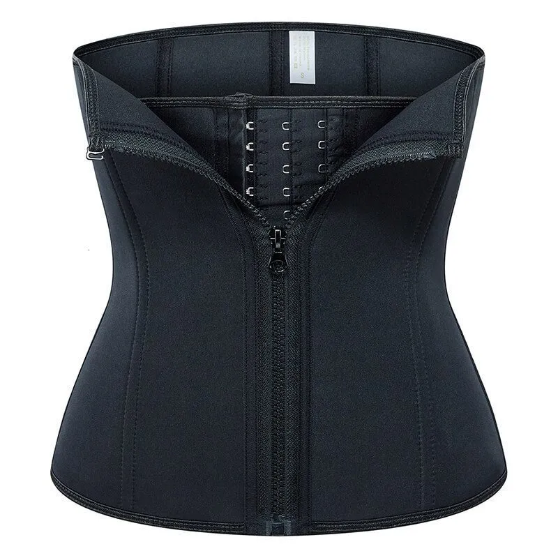 Shapers femminile sauna cintura di sudore perdita di peso in neoprene corset corsetto dimme di pancetta femminile rifinitore sports sport 230815