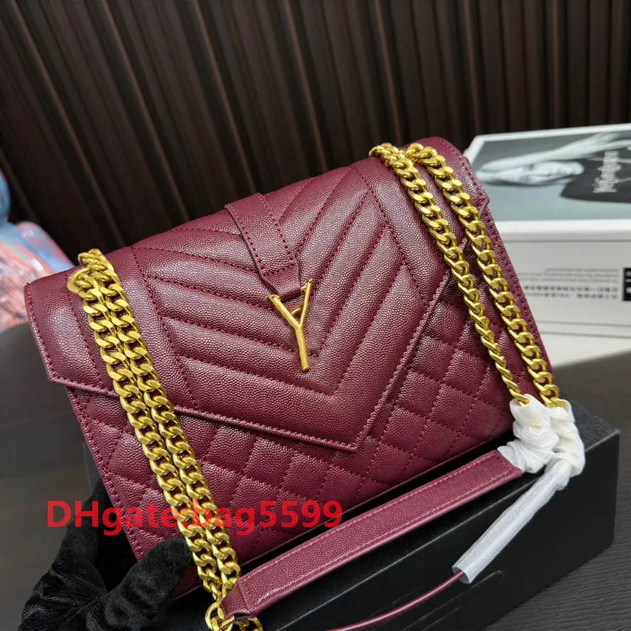 2023 borse di alta qualità Donne designer Luxurys Bags Cross Cohbody Borse Casual Travel Frizione di grande capacità Busta