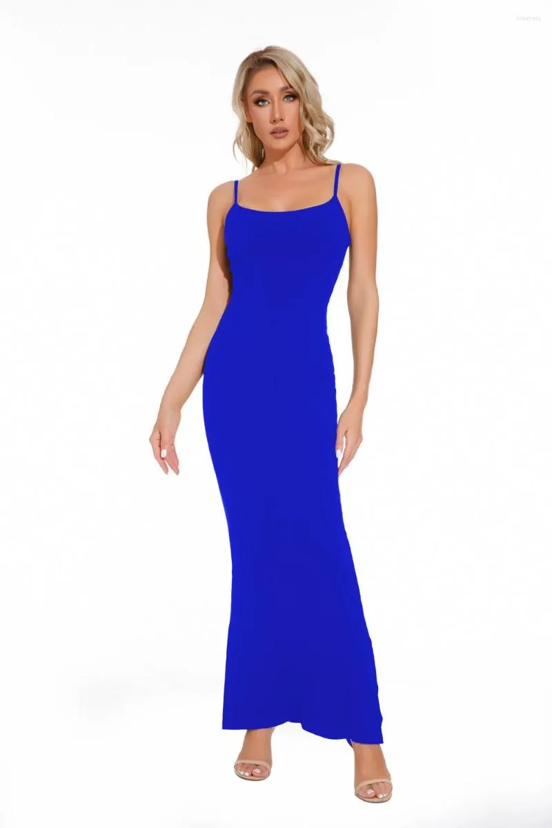 Mens Bodycon Strapless Maxi Dress Casual With Built In Bra And