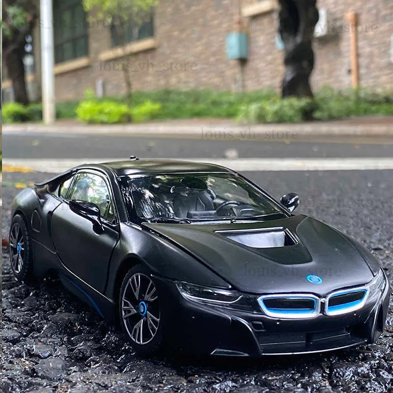 BMW I8 Supercar Diecast Toy Vehicle Free Delivery, Non