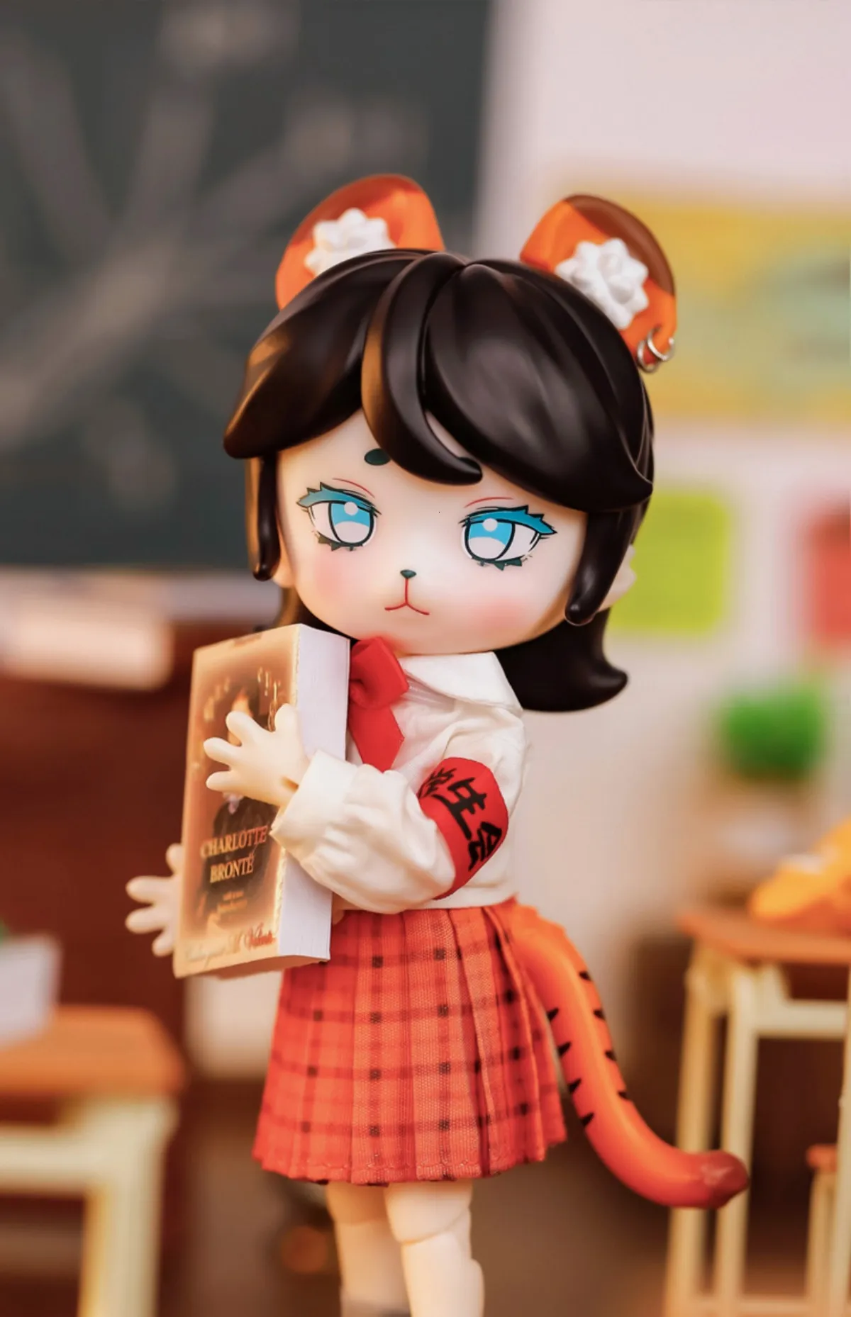 DHgate.com:OB11 1/12 Scale BJD Dolls, College Strange Talk