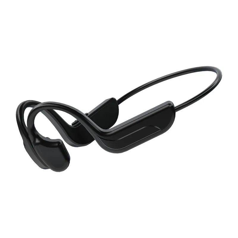 Bot-condenctie hoofdtelefoon open oor hoofdtelefoon Bluetooth 5.0 Sports draadloze oortelefoons met ingebouwde microfoon headset