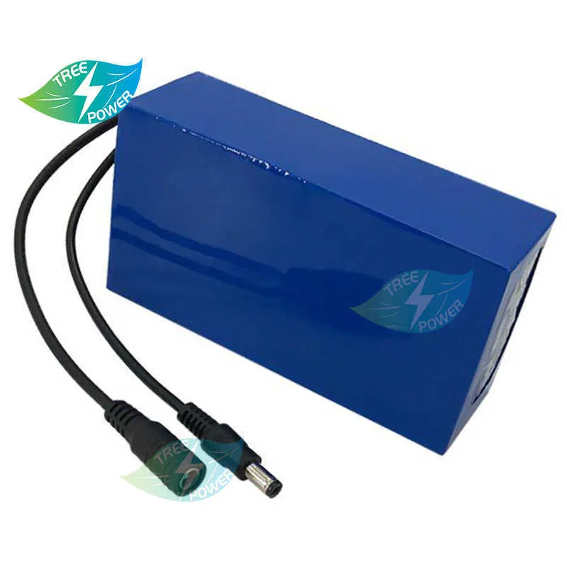 12V 30Ah Lifepo4 Lithium-Ion Battery Pack with BMS for Electric Bikes ...
