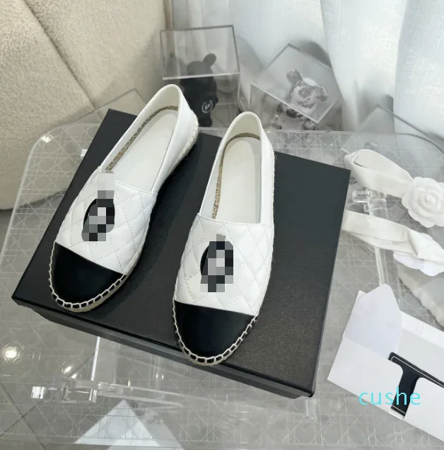 Women Leather Loafers Casual Shoes Fishman Dress Print Slip-on Stitch Khaki Platform Spring Shoe