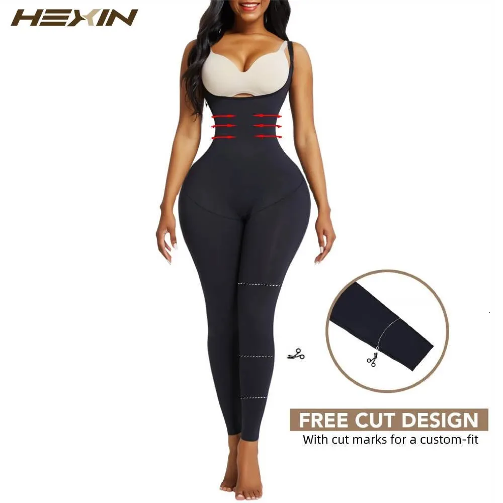 Shapers feminino fajas colombiano mulheres shapewear shapewear espartilho modelagem de tira de tira de cintura bodyspuit de roupas de roupa de índice de roupa de roupa de baixo 230814