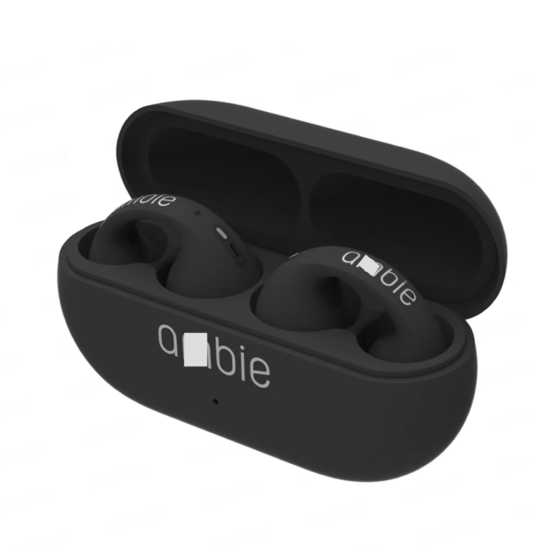 Ambie Sound Earcuffs Ear Bone Conduction Earring Wireless Bluetooth  Headsets Auriculares Headsetss TWS Sport Bluetooth