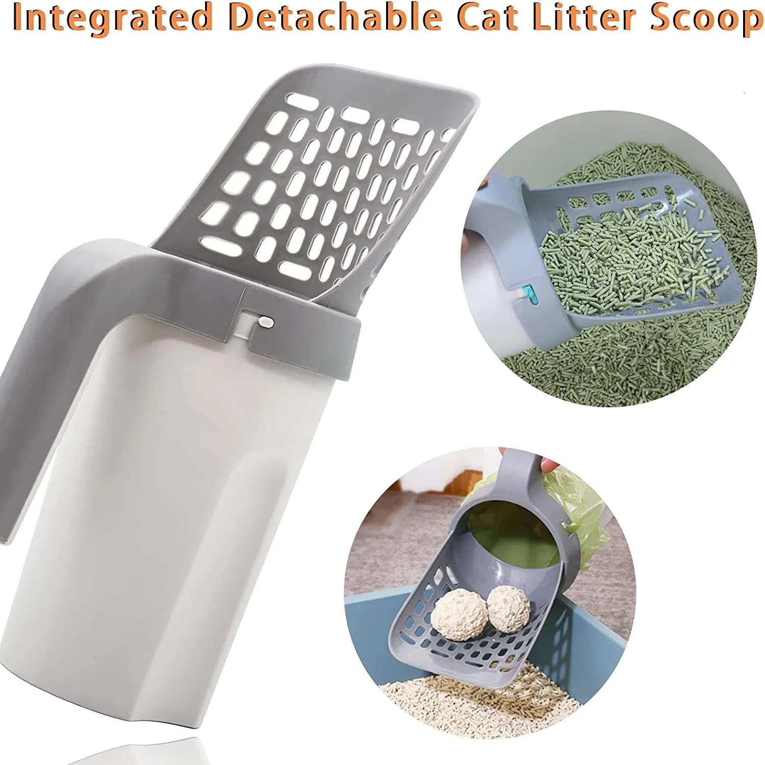 Cat litter tray scoop online