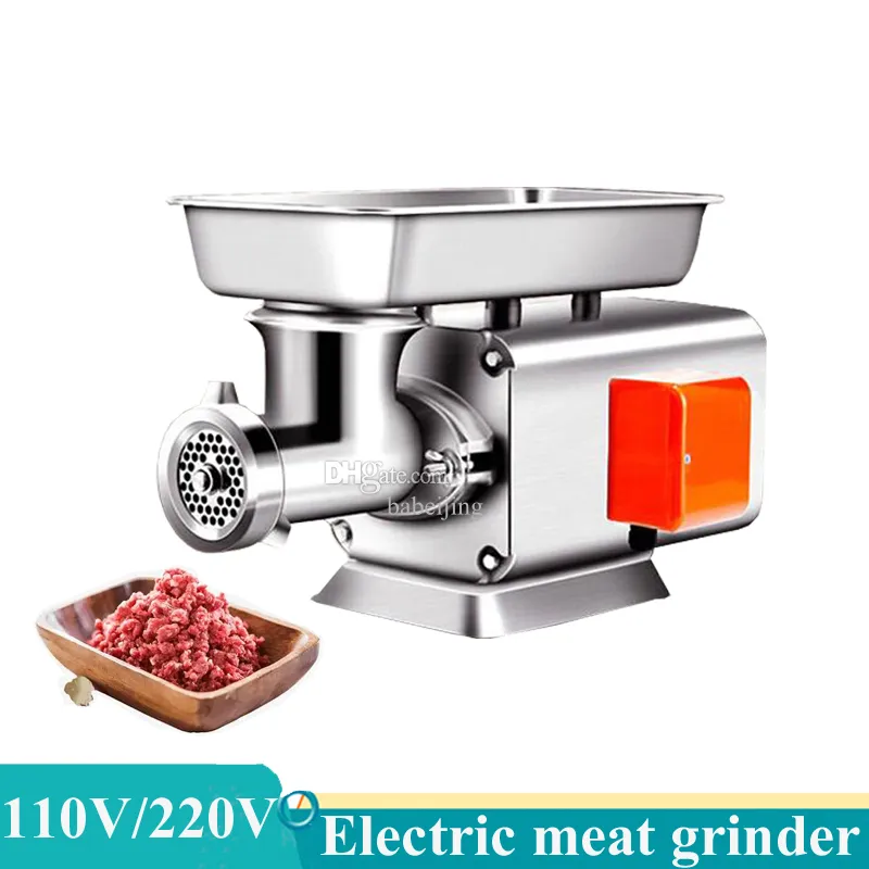 Kitchen Lowes Meat Grinder MegaChef Fine Grind Electric Meat