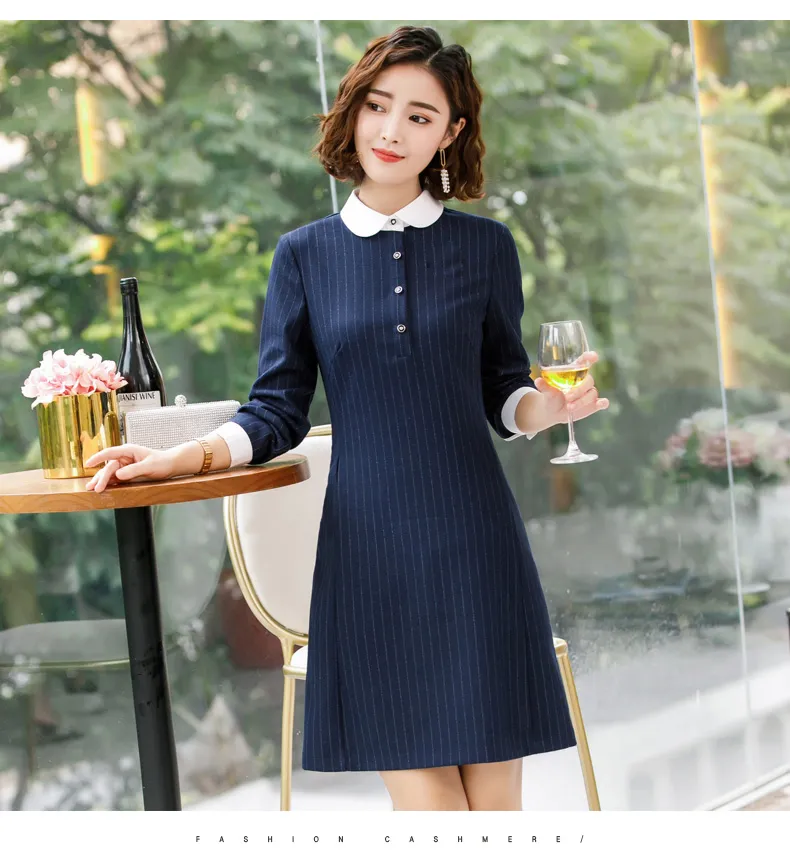 Business Formal Cotton Blend Sheath Dress with V-Neck and Kimono Short Sleeves, Knee-Length Work Dress with Pocket from Dhgate Work Dresses - price 36.94 Business Formal Cotton Blend Sheath Dress with V-Neck and Kimono Short Sleeves, Knee-Length Work Dress with Pocket from Dhgate Work Dresses - price 36.94