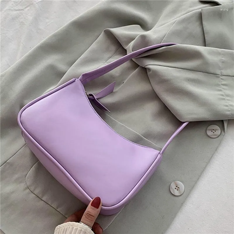 Evening Bags 2023 Casual Bag Women's Shoulder Armpit Portable Designer Luxury Purses Fashion Versatile Handbag Bolsos Para Mujer