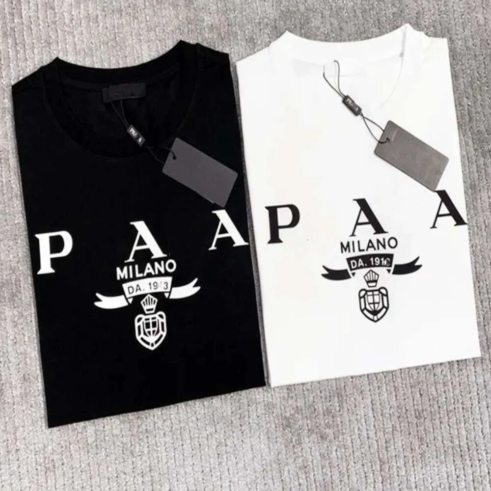2023 Dise adores Ropa Para Hombres Tocina De La Camiseta En Blanco