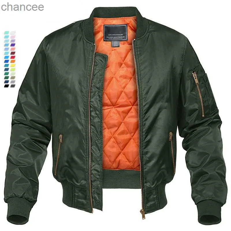 Зимние военные 2023 Outwear Mens Cotton Pilat Army Bomber Coat Casual Baseball S Varsity Jackets HKD230815
