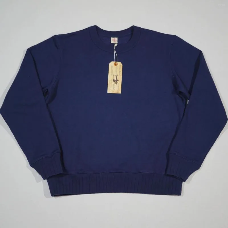 Mens retro top crew neck sweatshirts