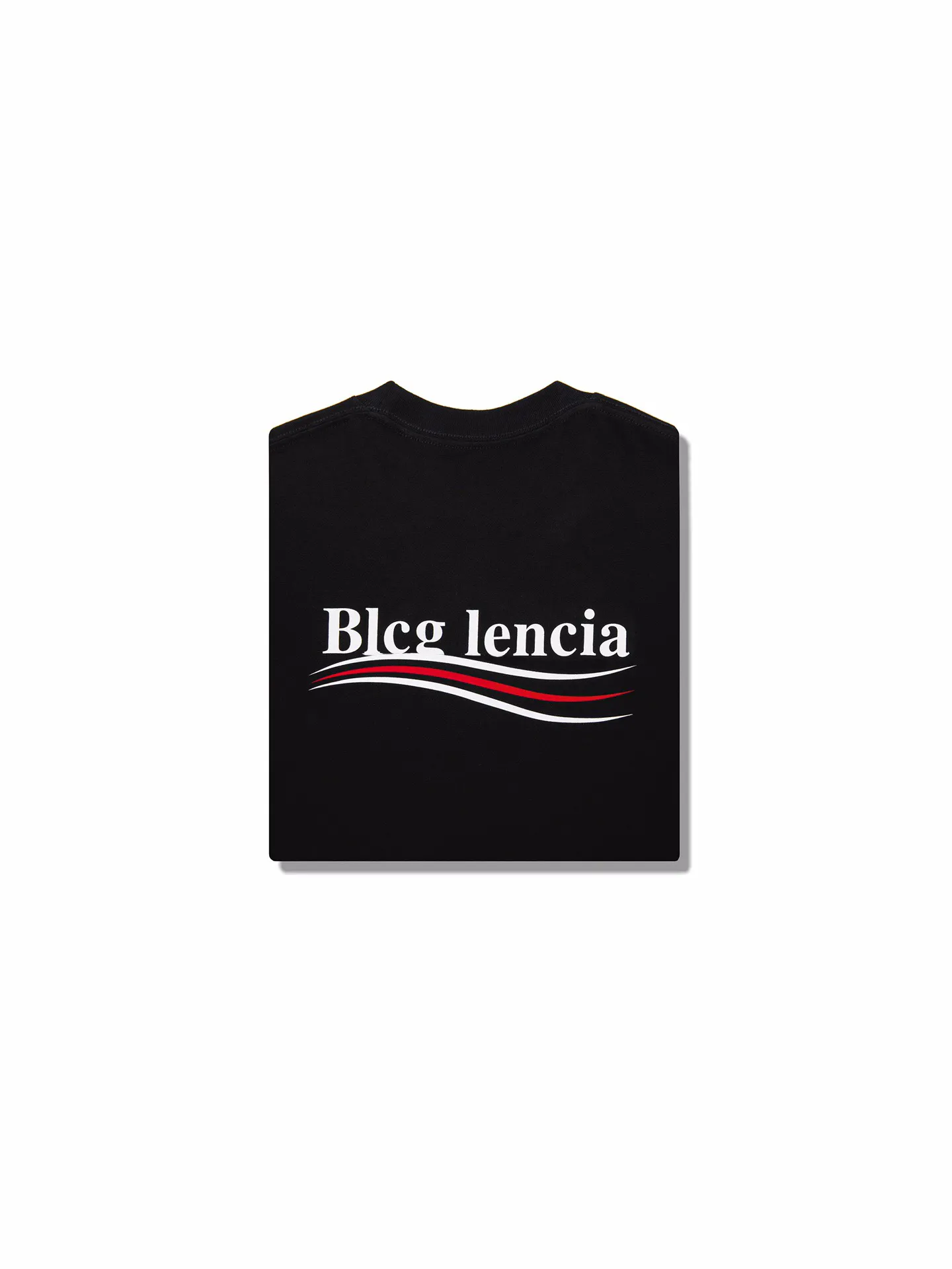 Blcg Lencia Unisex T-shirt estivi Womens Overnize pesante peso 100% in tessuto in cotone triplo punto lavoro di lavorazione taglie forti tops Tees SM130165