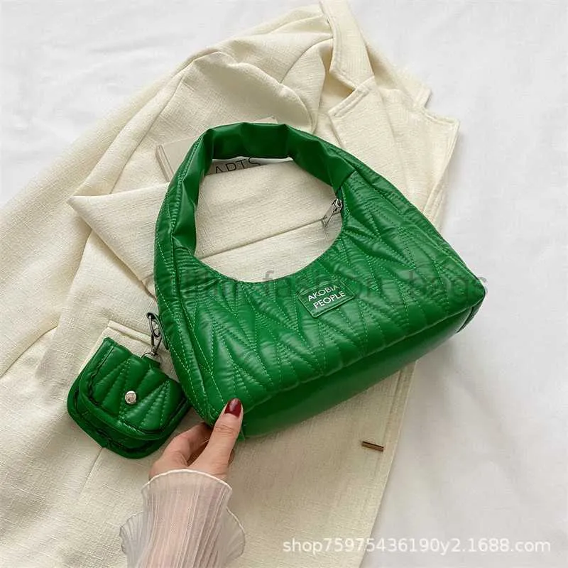 Shoulder Bags Underarm Womens Small Bag 2023 Fashion Texture Pleated One Shoulder Small Square Bag Cloud Simple Embroidery Handheld Womens Bag Caitlin fashion bags From 4 88 DHgate
