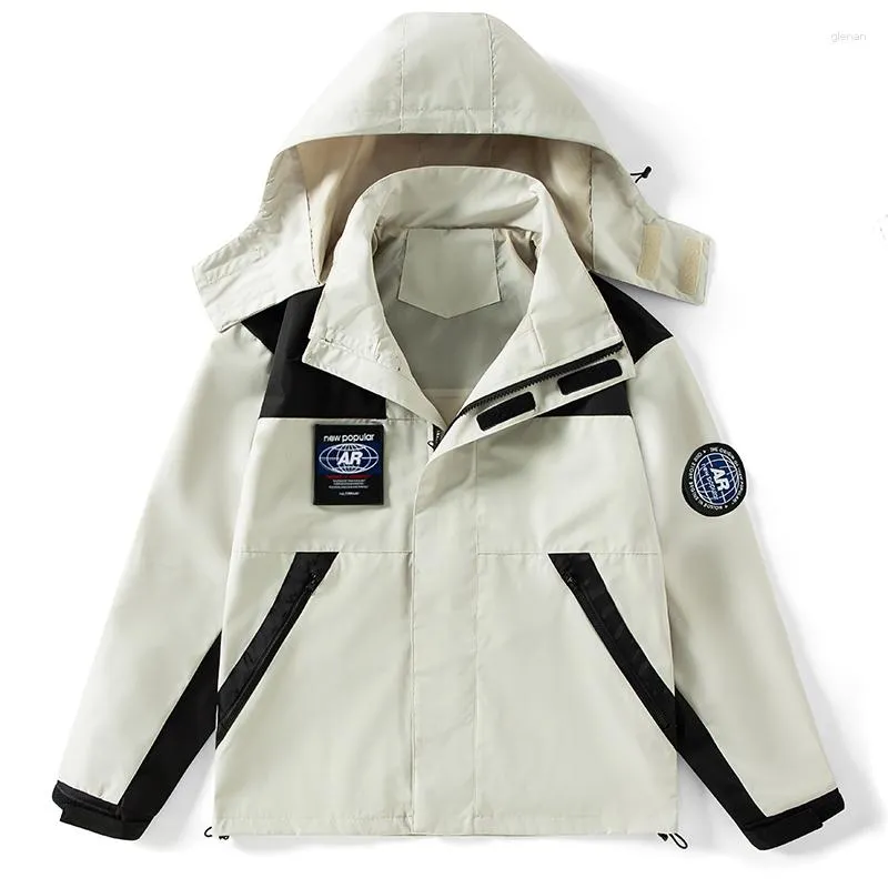 RENYADAO Mens Waterproof Softshell Regatta Waterproof Jackets