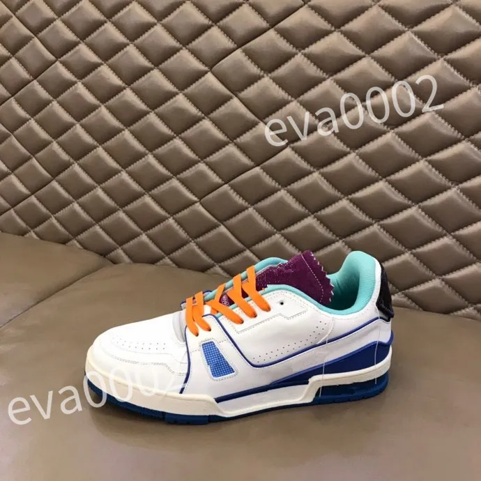 2023 Nuovi migliori designer hot maschi e donna che camminano sport giovanili da uomo sneakers di marca da donna da jogging da jogging scarpa non slittata dimensione 39-44 Rd1011