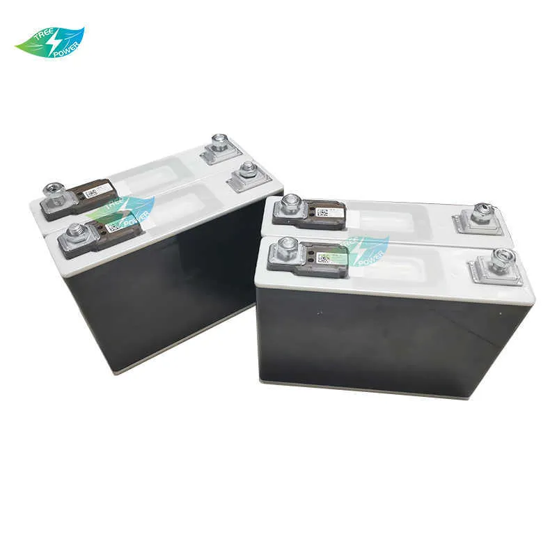 3pcs 3.2V 63Ah LifePo4 Batteria 3C Scarico 3C per pacco batteria da 12 V 24 V 60 AA per il veicolo elettrico Motorsiclo UPS Alimentazione Alimentazione