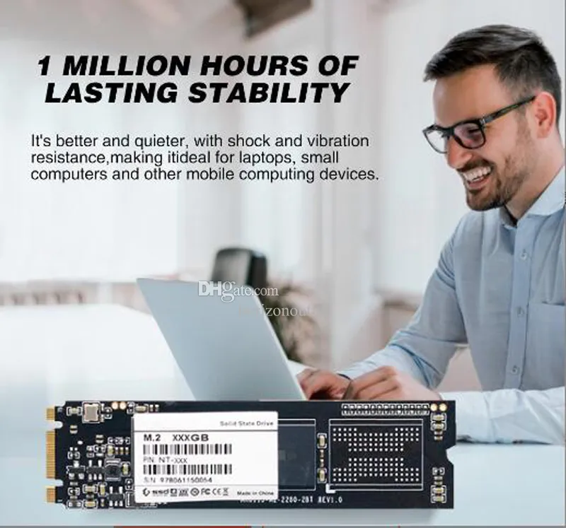 Internal Solid State Disks M.2 SSD Drives Hard Drive Disks 128G 512G