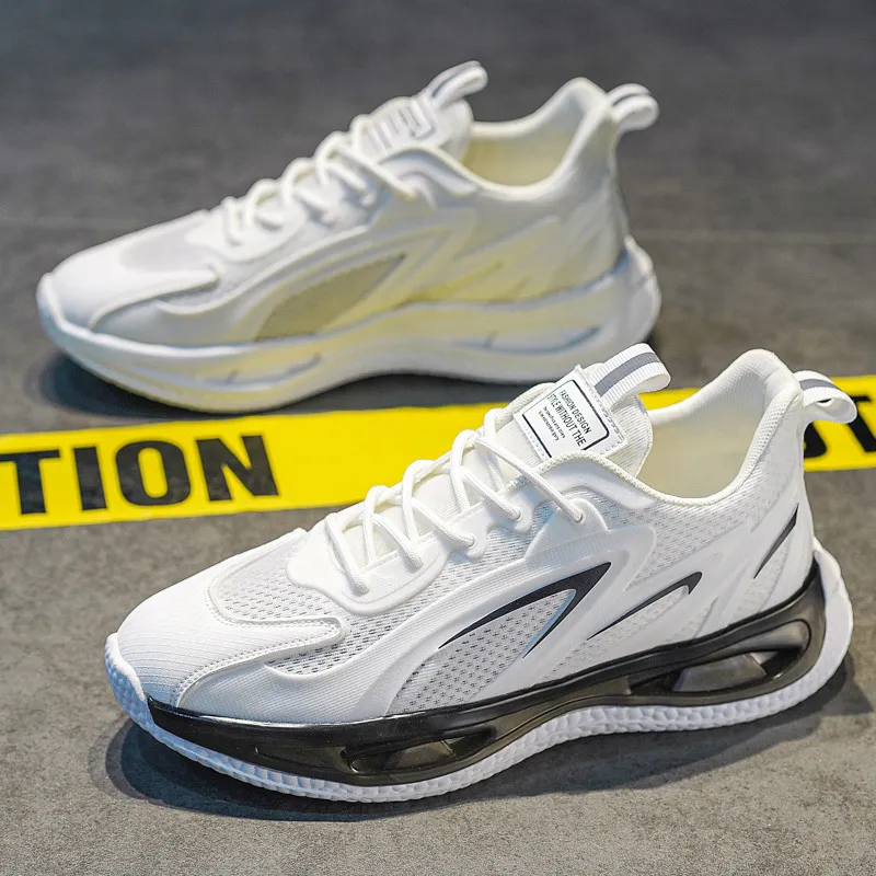 Old man top running shoes