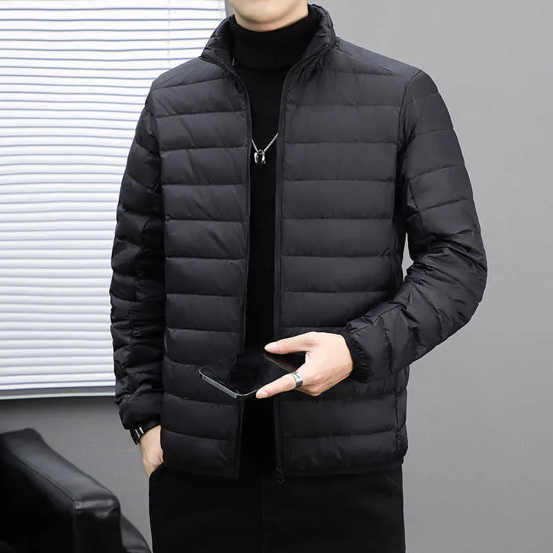 Lightweight warm store jacket mens