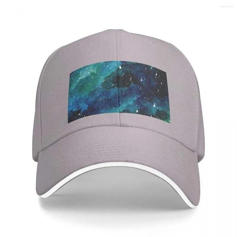 Ball Caps Emerald Galaxy Cap Base Baseball Drop для мужчин Женщины