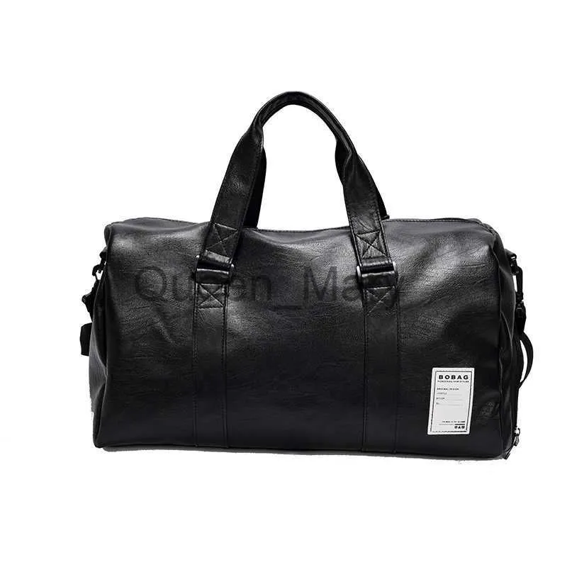 Torby Duffel Travel Men Gym Bag Duże małe weekendowe kobiety torba sucha i mokra torebka fitness Męska kobieta sportowa torebka na zewnątrz J230815