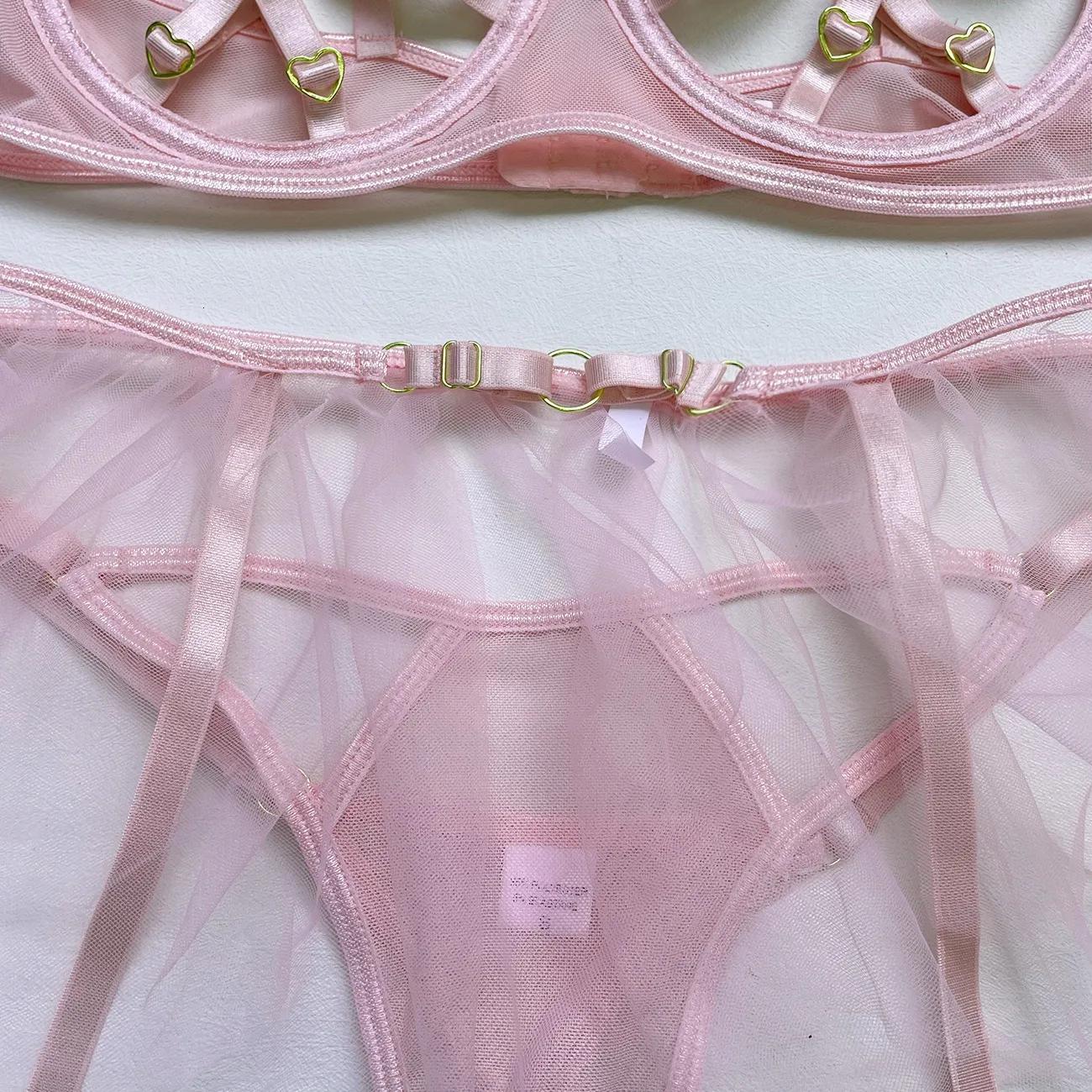 ☆ DHgate مجموعة مثيرة Ellolace Lingerie Porn Sissy حميمة مثيرة جوفاء خارج  الملابس الداخلية يتوهم لانغراي جسم G String الأزياء المثيرة 230815 من  47.76ر.س