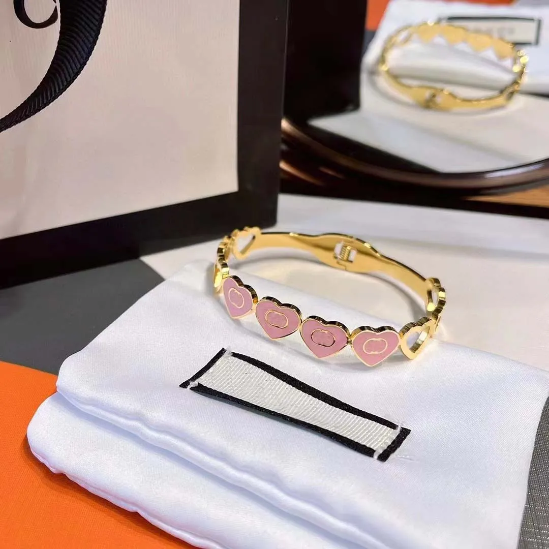 Dhgate store love bracelet