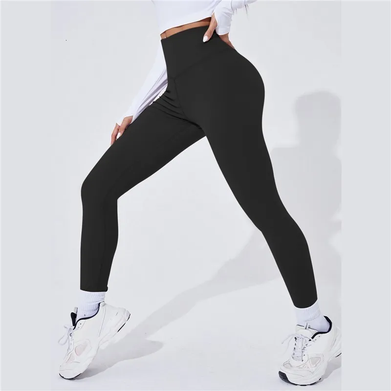 Simulated Shark Skin Slender Aeropostale Leggings For Women Body