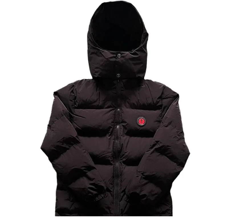 Trapstar Puffer Jacket Womens Winter Vest Down Jacket