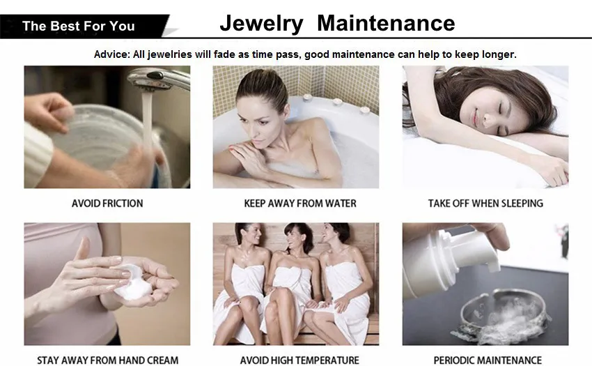 Jewelry Maintence