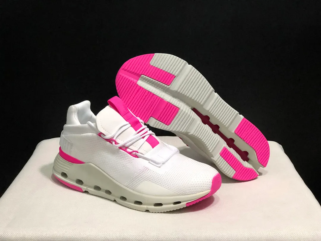 On cloud women shoes top quality Cloud working Shoes Men Women Designer Cloudnova Form Nova White Pearl x 3 Cloudmonster Monstermen Women Sports Trainers Sportssan