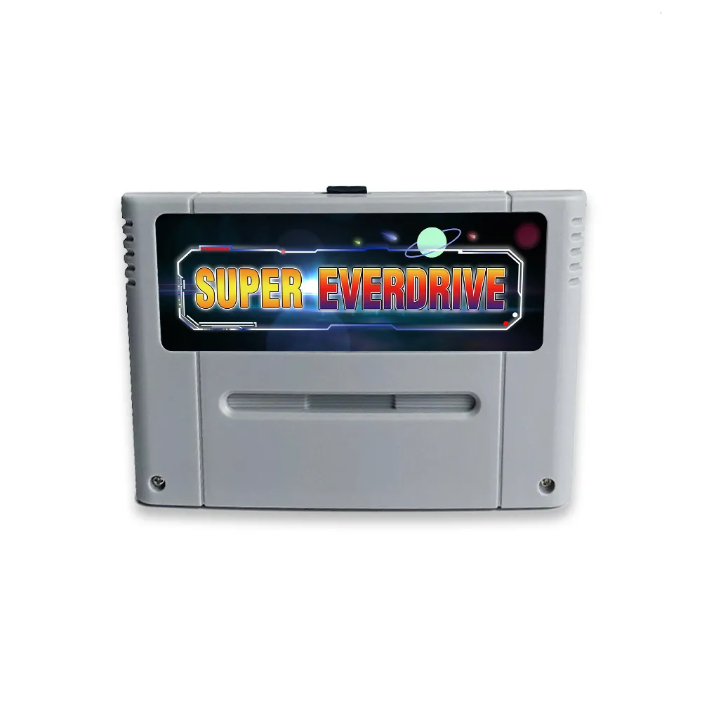 Super nintendo everdrive discount