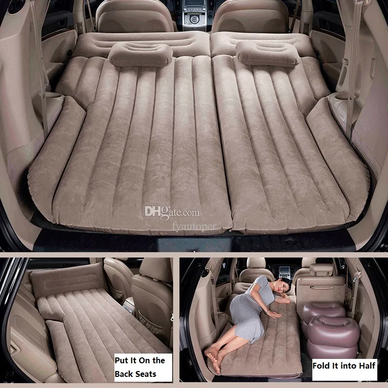 Car Inflatable Bed For Tesla Model 3 Y S 2021Car SUV Travel