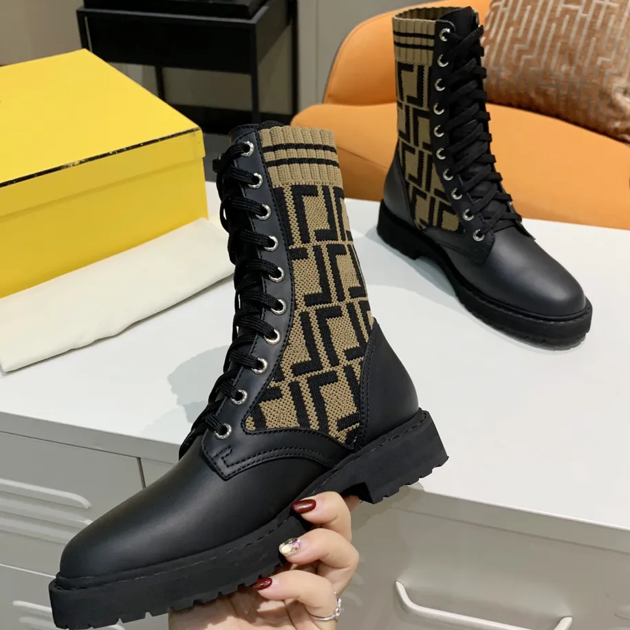 Fendi store boots dhgate