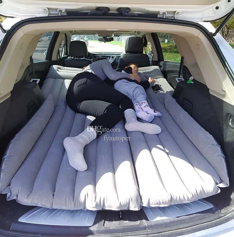 Modèle 3 Matelas Pour Voiture Modèle Y Matelas De Voyage Non Gonflable Lit  De Voiture Pliable Matelas De Camping - Temu France