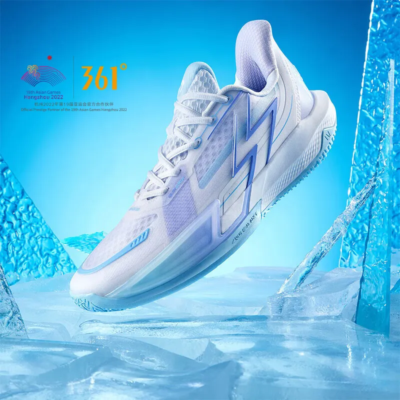 Dress Shoes 361 Degrees Big3 4.0 Quick Men Basketball Sports Shoes Wear Resistant Combat Non Slip Grip Breathable Low Cut Sneaker 572321105 230815