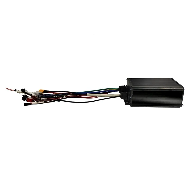 Bike Computer with 36V 48V 60V 72V 1500-2000W Programmable 45A Sabvoton ...
