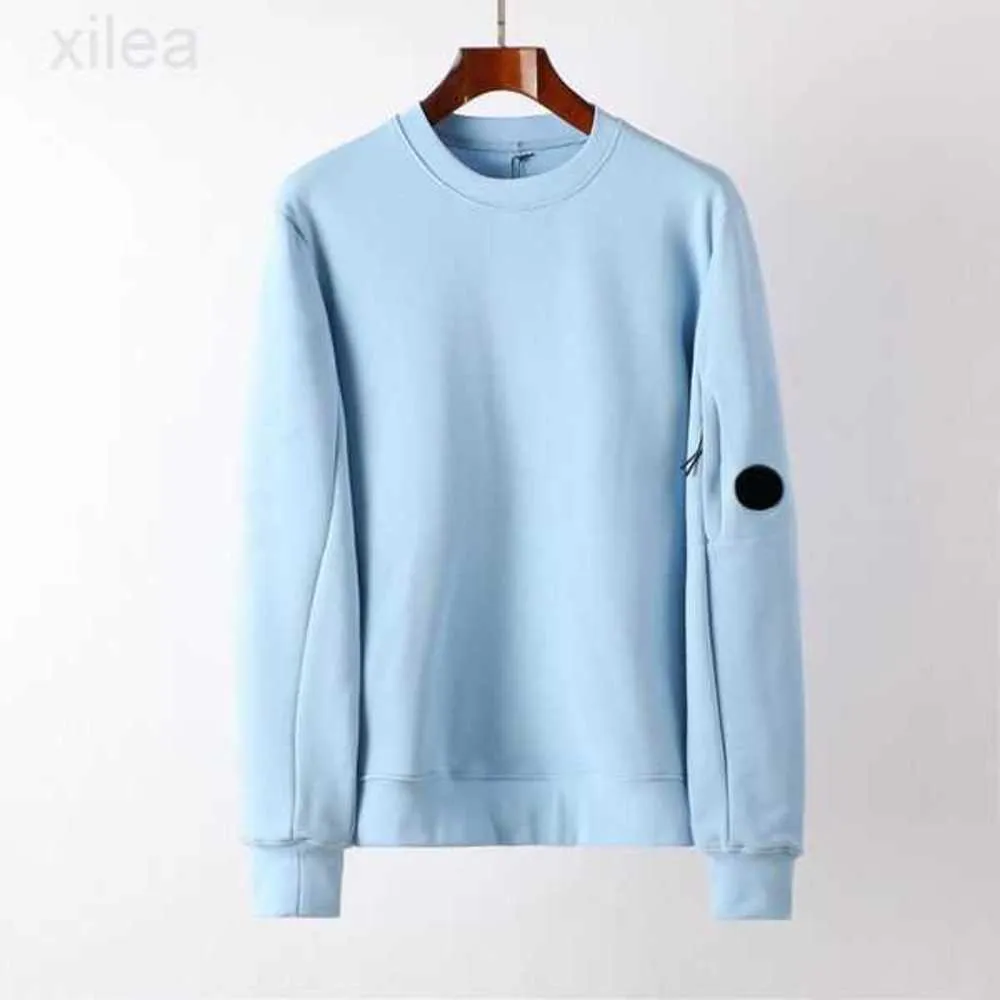 Hoodies Sweatshirts Essentials Brand Designer Konng Gonng Cp Spring Six Colors Men's Simple Pure Color Leisure Comfortable Company Man