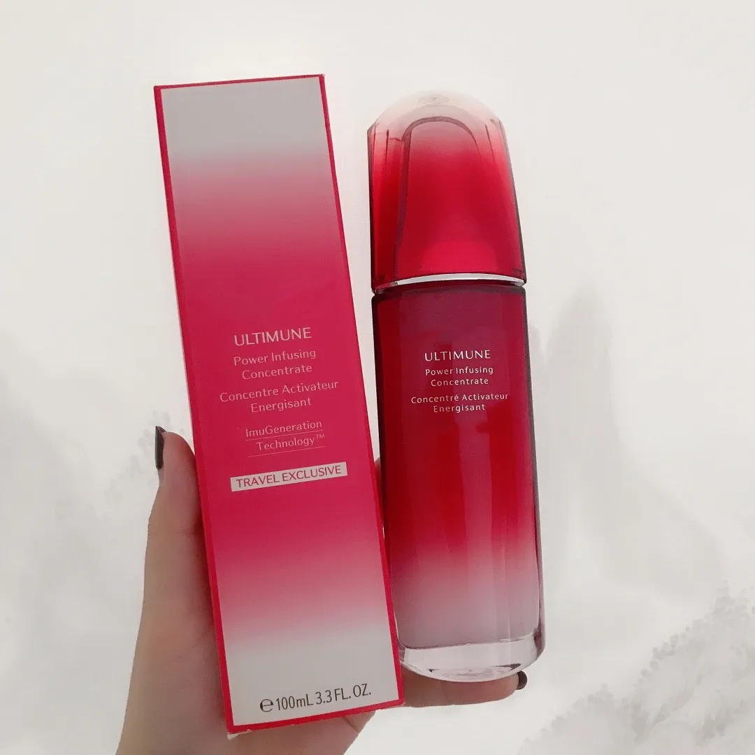 Ultimune Power Infusing Concentrate 50ml 75ml 100ml Essence Frete grátis FAST RÁPIDO