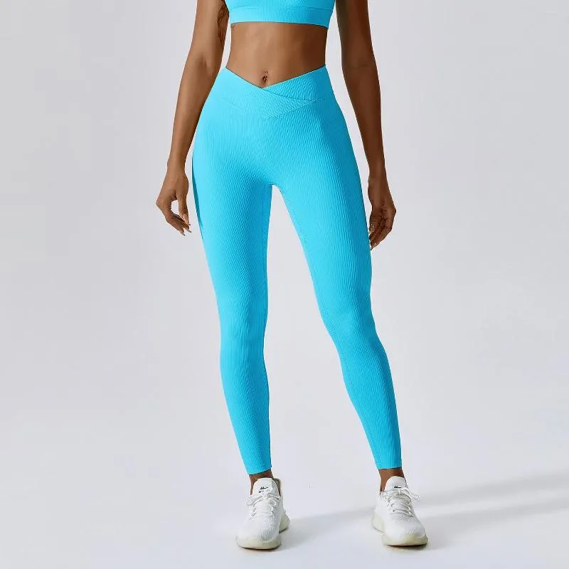 2023 Womens Active Lycra Gym Seamless Workout Leggingss With Push Up  Technology For Yoga And Sports Deportivo Mujer Seamless Workout Leggings  Sport Femme From Hollywany, $15.93