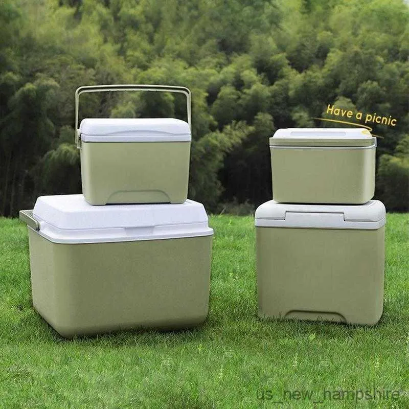 Portable Car Cooler Ice Box For Food Places And Drinks Keep Your Food