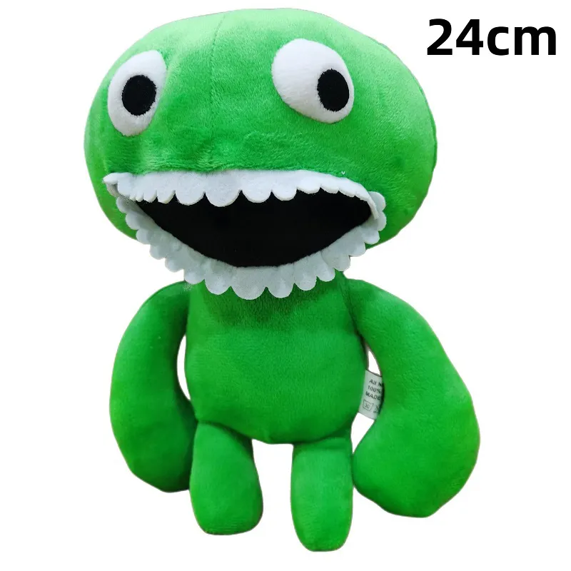 Garden Of Ban Ban Plush Toy Soft Stuffed Doll Games Garden Of Banban  Plushies Toy For Kids Gift